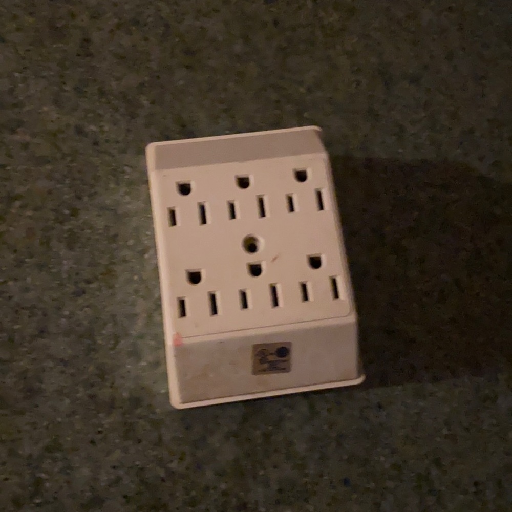 Multiple outlet